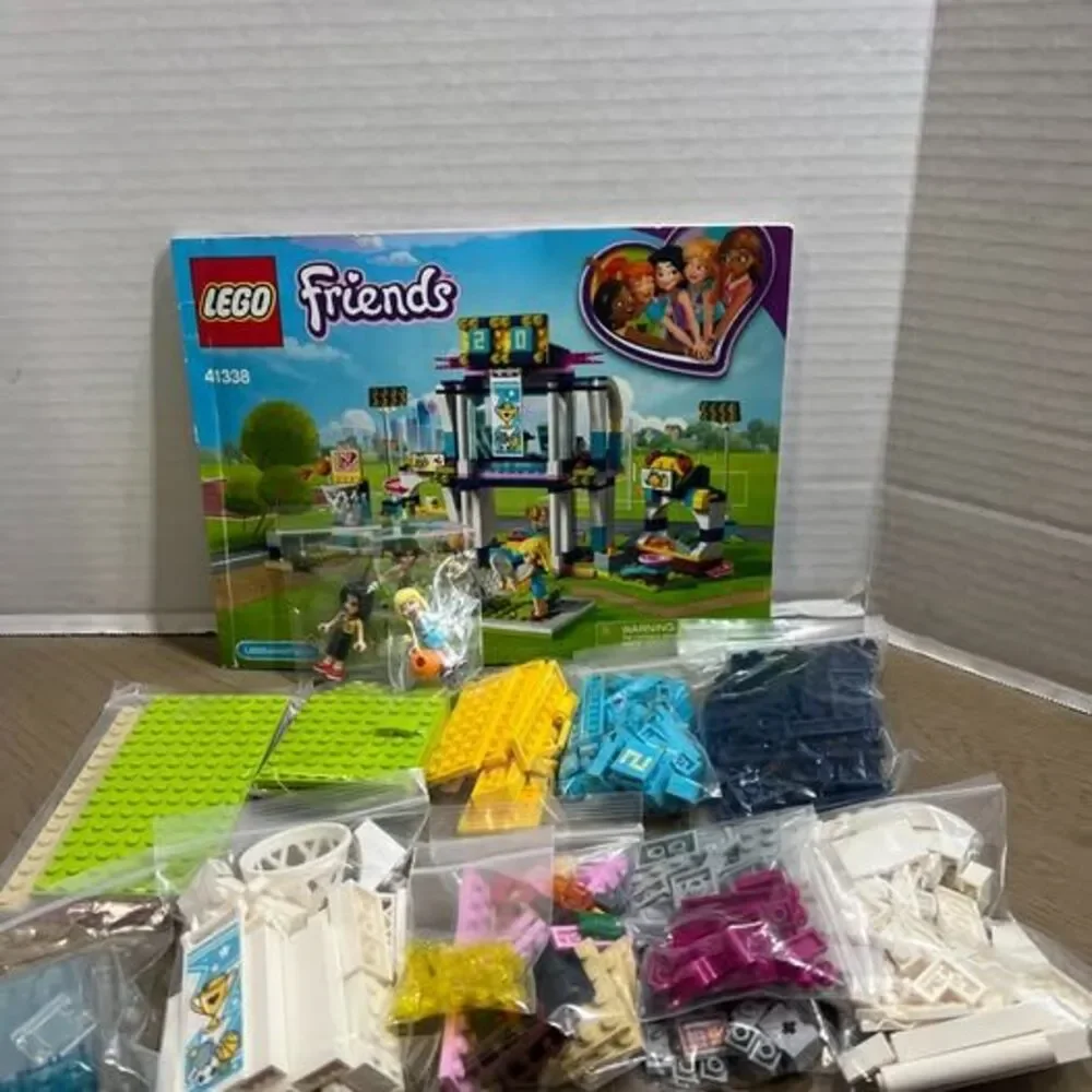 Lego 41338 Stephanie's Sports Arena